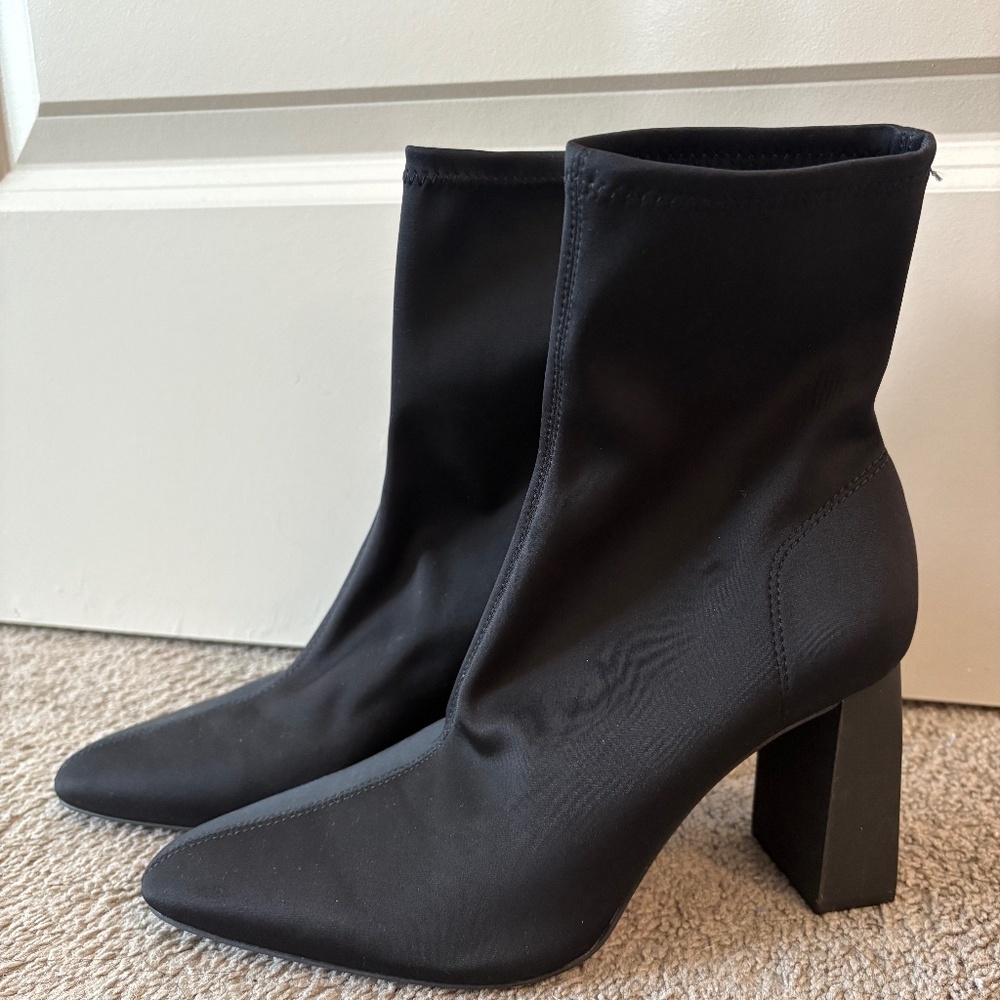 Zara ankle boots size 7